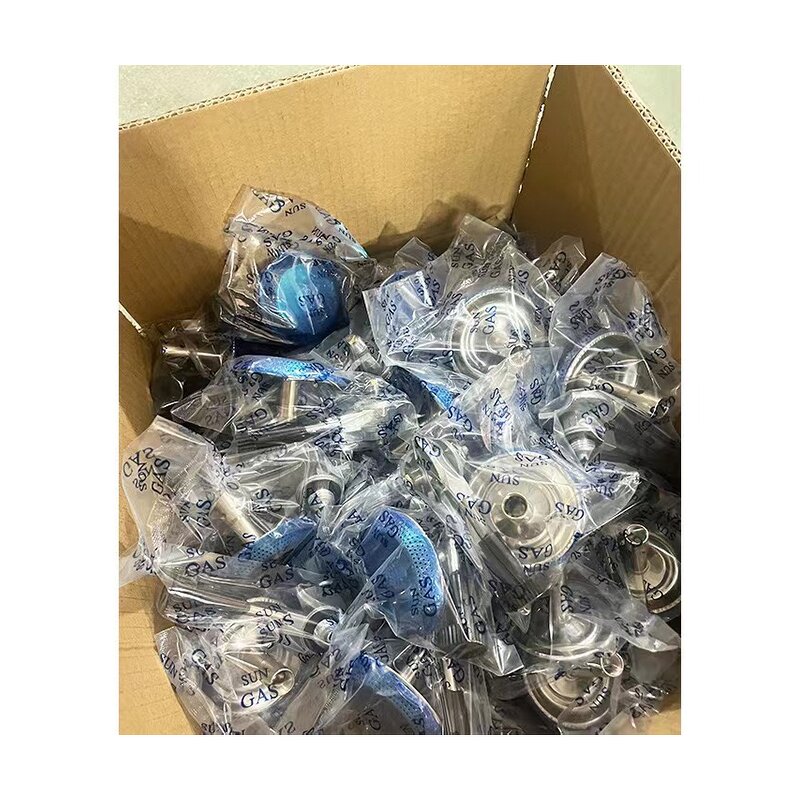 Portable Camping Stove Manufacturer - Sun Gas Outdoor Windproof Stainless Steel LPG Single Burner