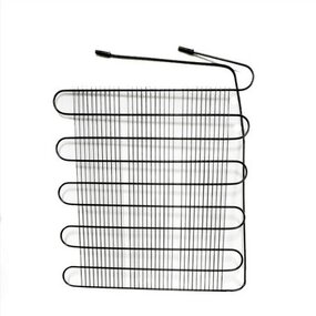 Wire Tube Condenser Manufacturer - 10U Tube Diameter 4.6mm for Fridge