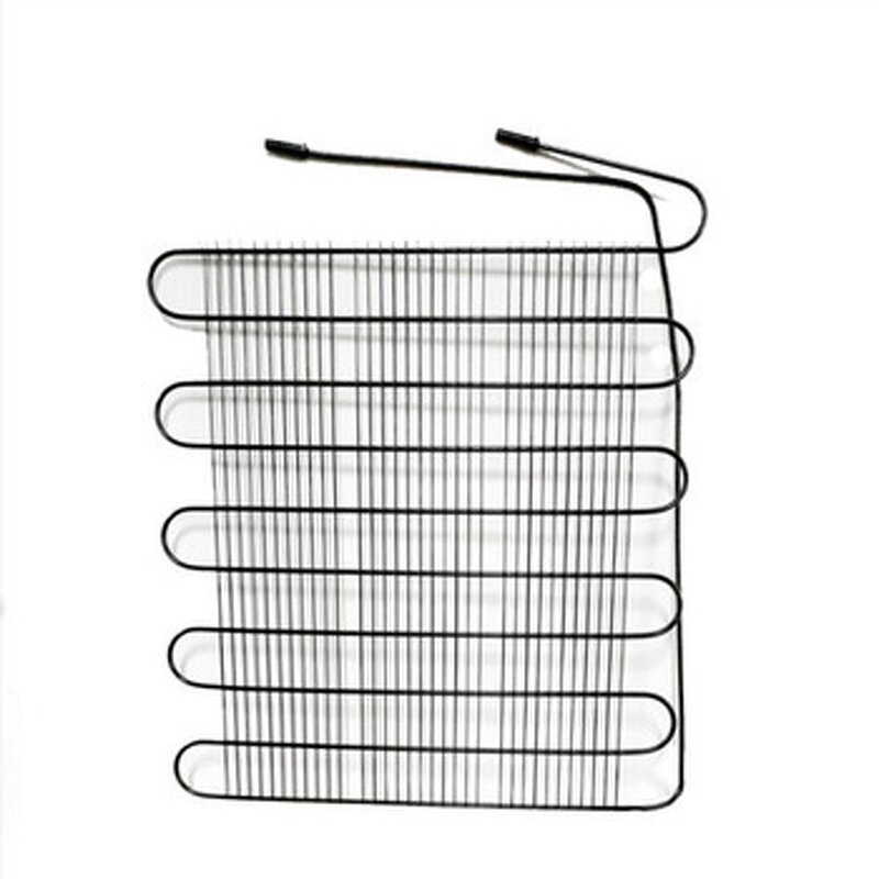 Wire Tube Condenser Manufacturer - 10U Tube Diameter 4.6mm for Fridge