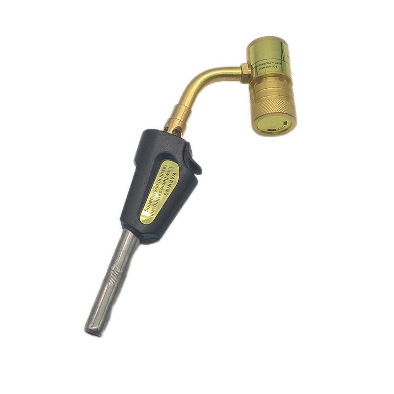 Brass MAPP Gas Torch Manufacturer - Turbo Propane for Soldering Brazing Welding Plumbing