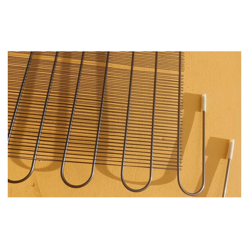 Wire Tube Condenser Manufacturer - 10U Tube Diameter 4.6mm for Fridge