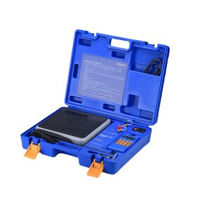 Digital Refrigerant Charging Scale Manufacturer - Value VES-100A for HVAC AC
