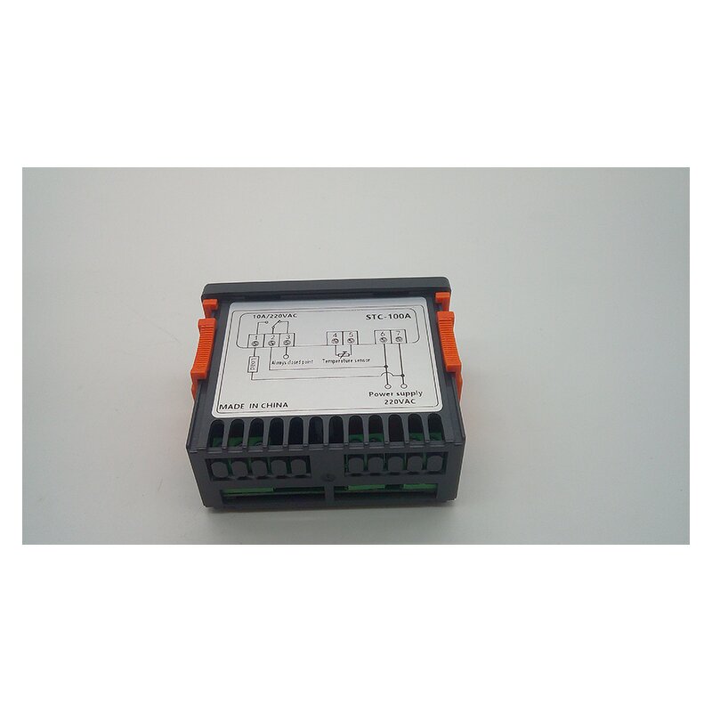 Digital Thermostat Controller Manufacturer - STC-100A 220V with 2M Sensor