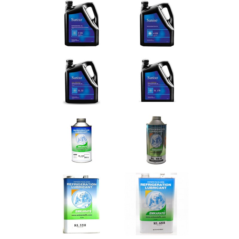 Refrigerant Oil Manufacturer - 70g R134a for Car A/C Air Conditioning System