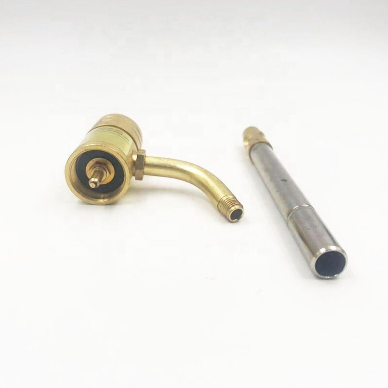 Single Pipe Torch Kit Manufacturer - Refrigeration Welding Tool for Mapp Gas
