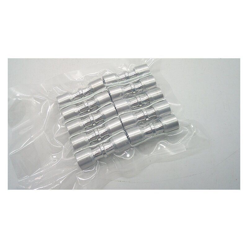 Refrigeration Locking Manufacturer - Aluminum Solder Free for Quick Maintenance 7.5-7.5mm