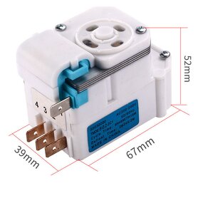 Fridge Defrost Timer Manufacturer - TMDE802ZC1 / 706SC