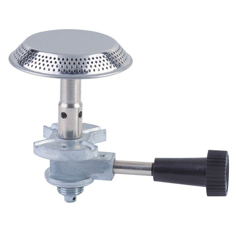 Portable Camping Stove Manufacturer - Sun Gas Outdoor Windproof Stainless Steel LPG Single Burner