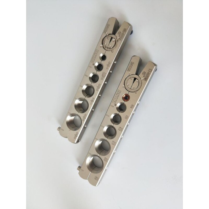 HVAC Flaring Kit Manufacturer - WK Series WK-808FT-L for Inch and Metric