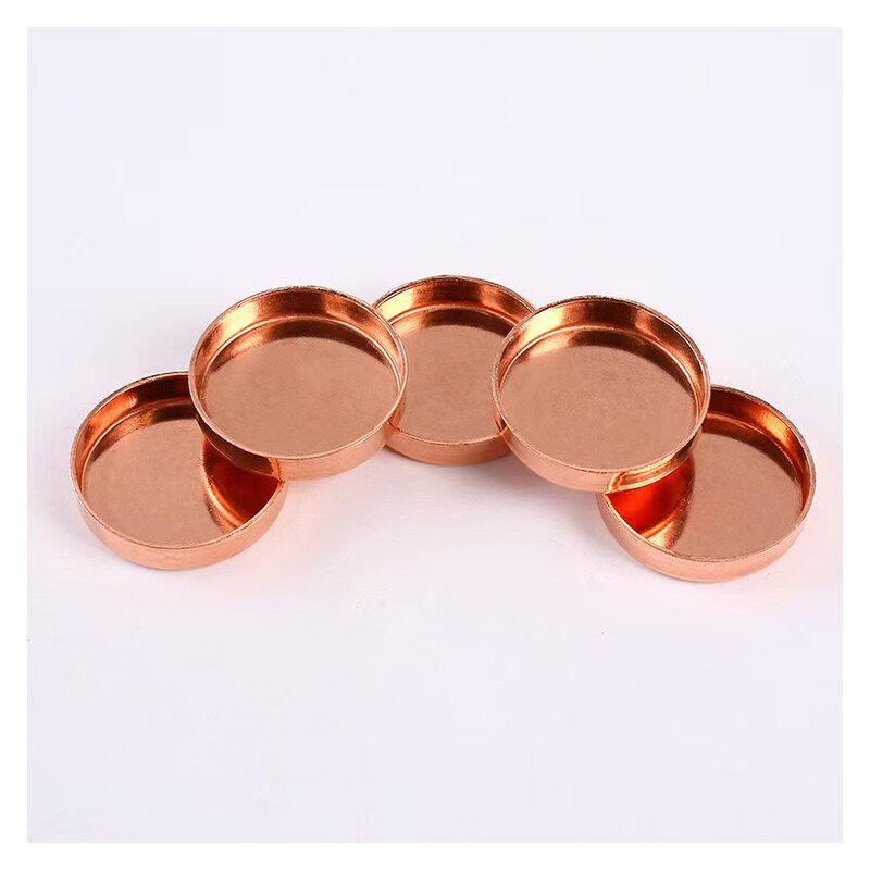 Copper Cap Manufacturer - 1 Inch Sweat End Pipe Fitting
