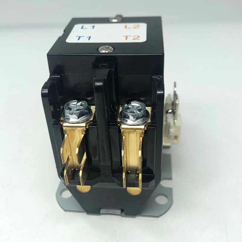 Air Conditioning Contactor Manufacturer - 1 Pole 30amp 208-240V for Heat Pump