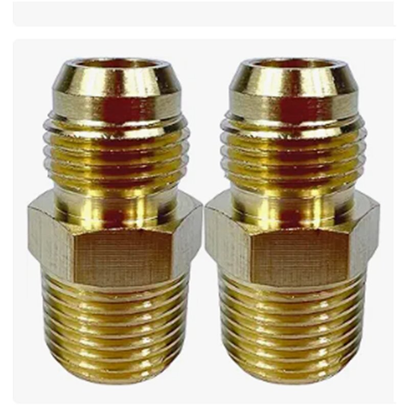 Brass Male Flare Union Manufacturer - 3/4 for Refrigeration