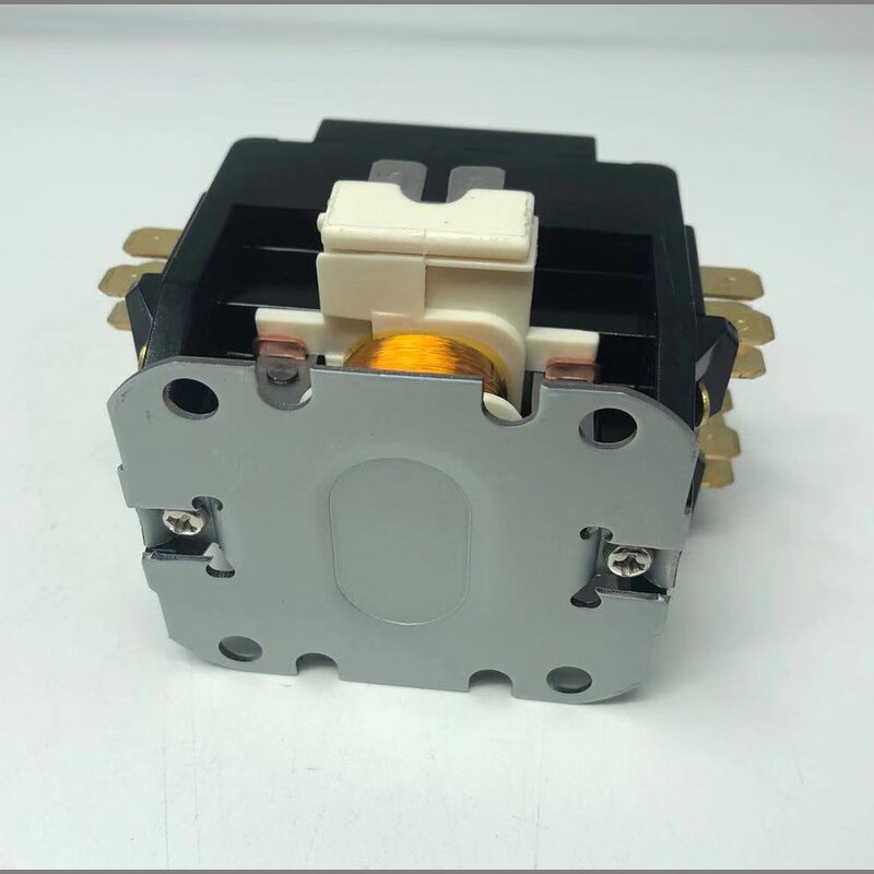 Air Conditioning Contactor Manufacturer - 1 Pole 30amp 208-240V for Heat Pump