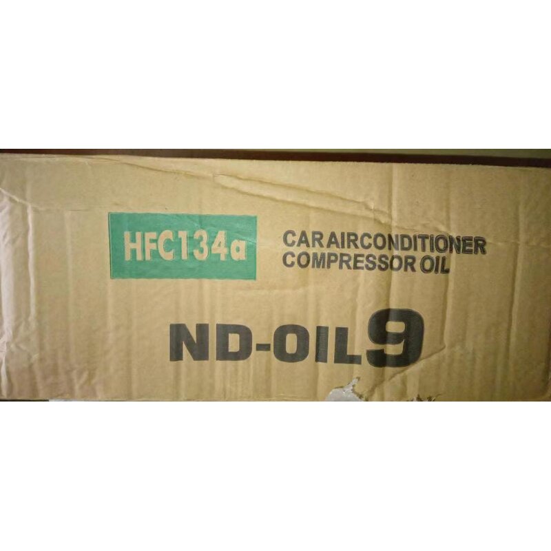 Compressor Lubricant Manufacturer - for Car Air Condition 134A