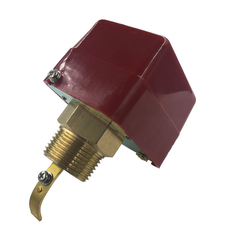 Refrigeration Flow Sensor Switch Manufacturer - Paddle Type Automatic Control 15A 250V