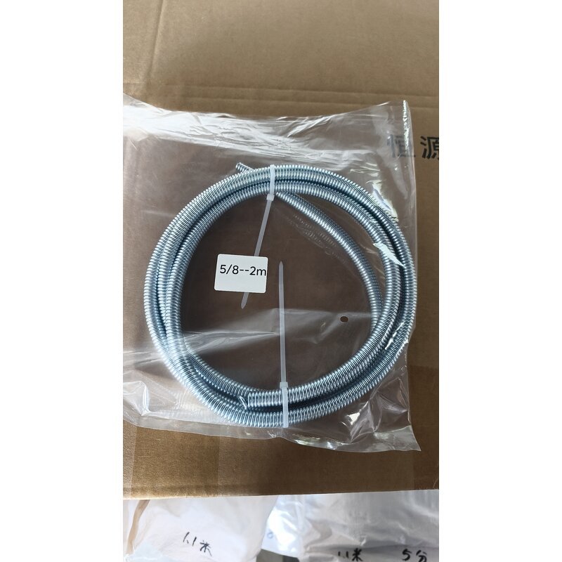 Internal Pipe Bending Spring Manufacturer - for Copper Tube 3/8