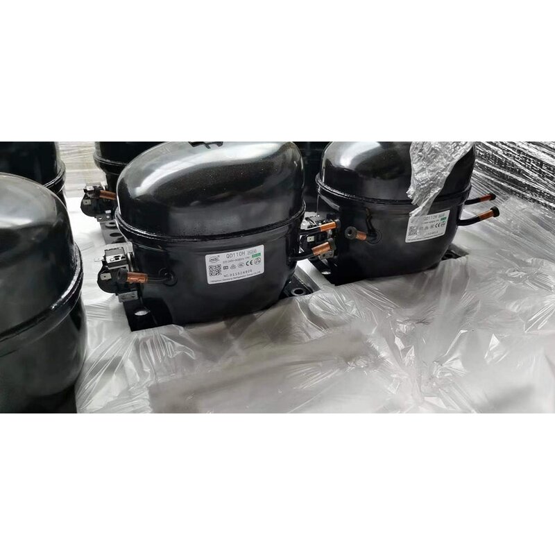 Refrigerator Compressor Manufacturer - QD R600a Gas QD75Y 1/6HP
