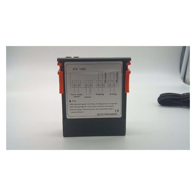 Digital Thermostat Controller Manufacturer - STC-1000 110-220V with 2M Sensor