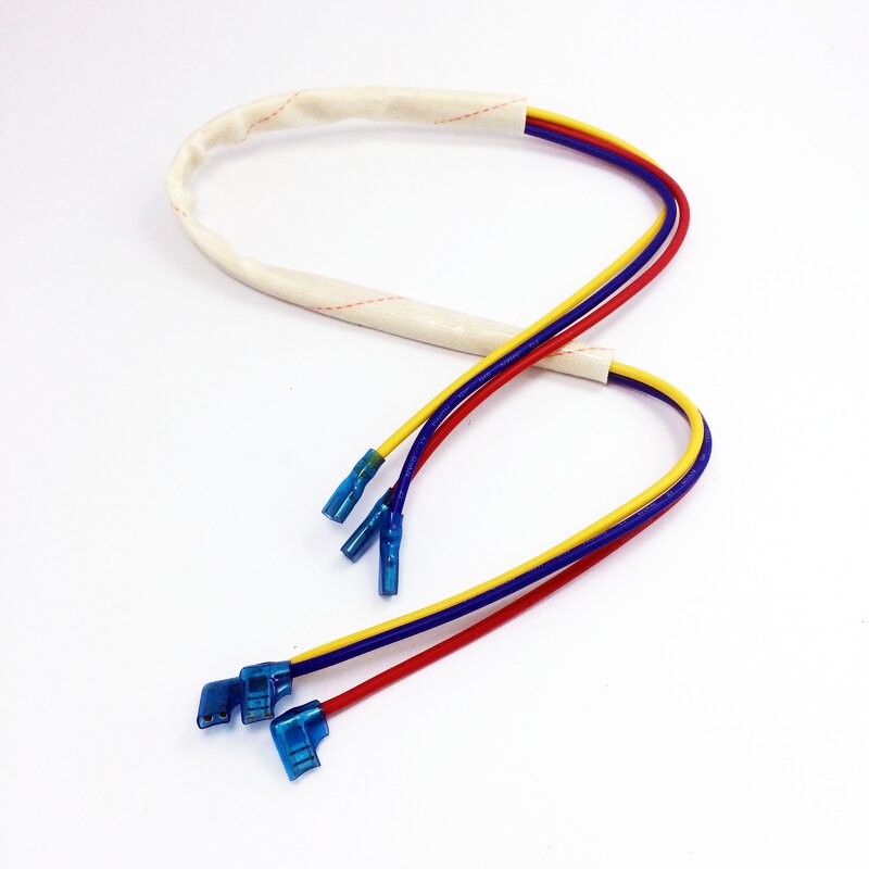 Air Conditioning Compressor Cable Manufacturer - Connection Wire 1-1.5HP Power Connector