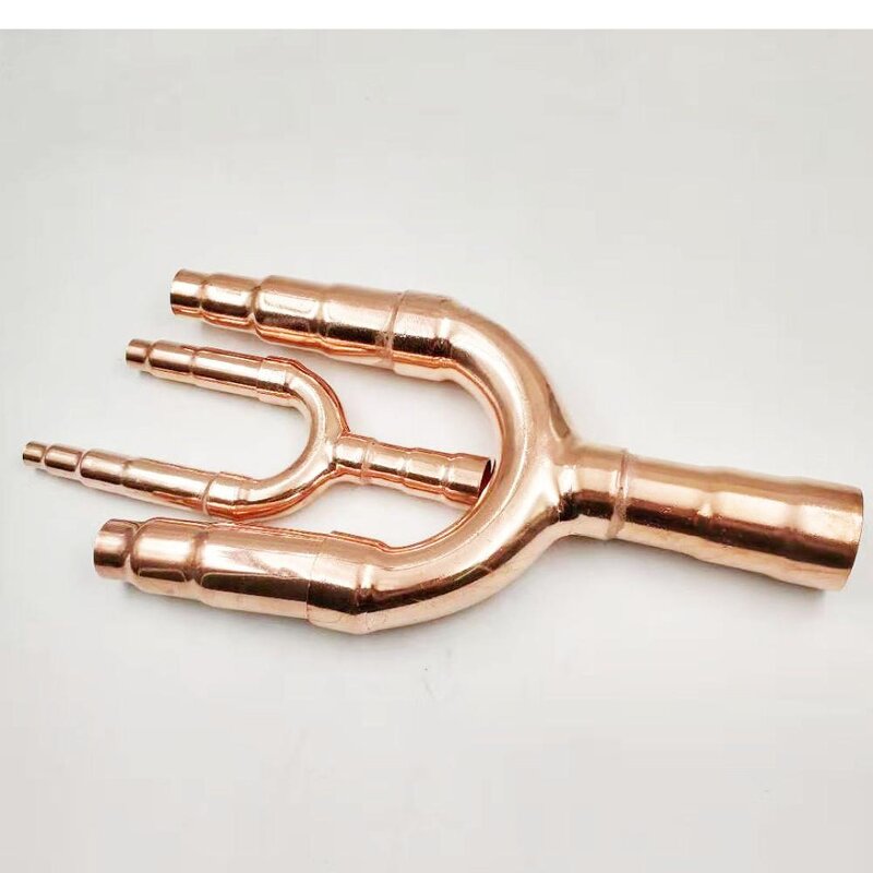 VRF Refnet Fittings Manufacturer - Branch Pipe for TOSHIBA BY24E