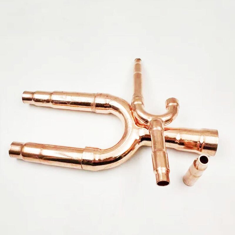 VRF Refnet Fittings Manufacturer - Branch Pipe for TOSHIBA BY24E