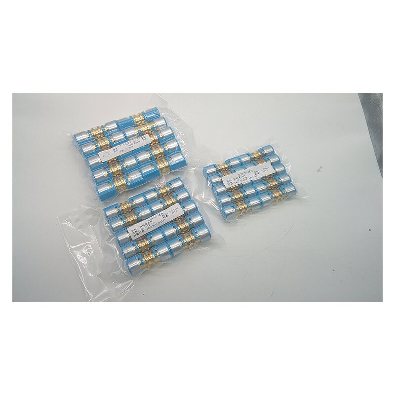 Refrigerator Service Tool Manufacturer - Brass 1/4 LoKring Solder Free Tube Connections