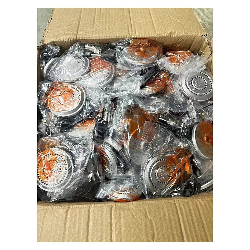 Gas Burner Manufacturer - Strong 6kg Meko Cheap for Africa Market