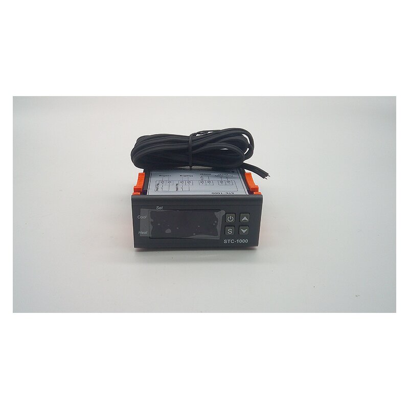 Digital Thermostat Controller Manufacturer - STC-1000 110-220V with 2M Sensor