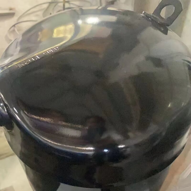 Scroll Compressor Manufacturer - COPELAND ZR125KC-TFD-522 106000BTU R-22