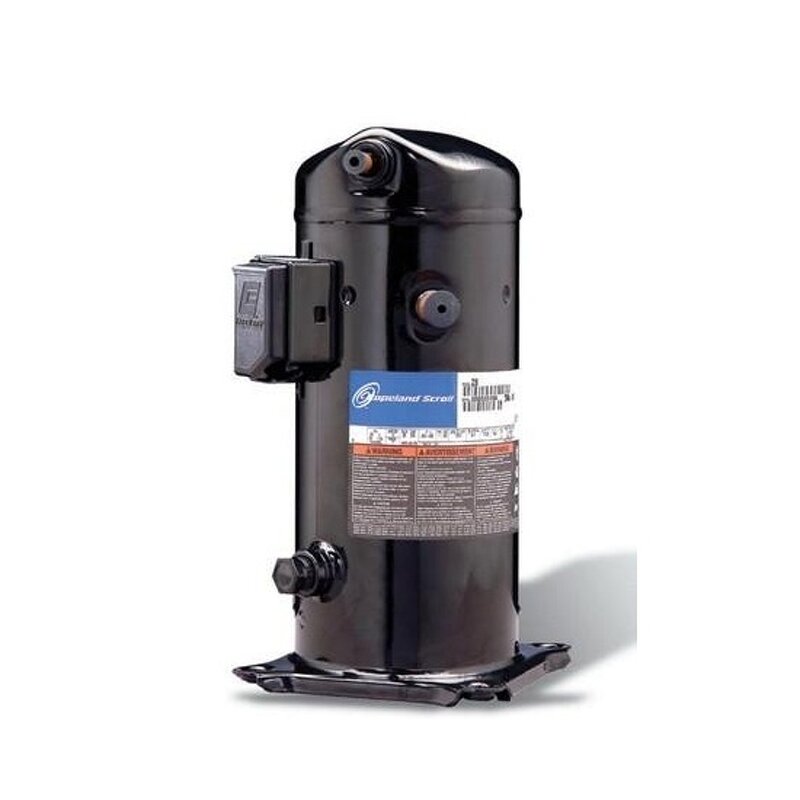 Compressor Manufacturer - Supplying New and Refurbished Copeland Model ZR72KC-TFD-522