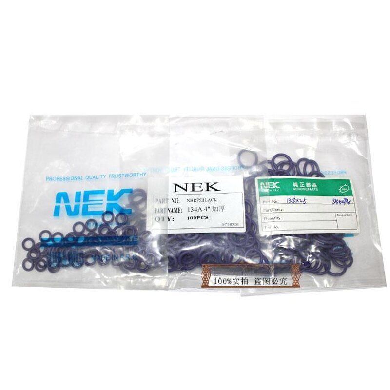 Rubber O-Rings Gasket Set Manufacturer - for Car Air Condition