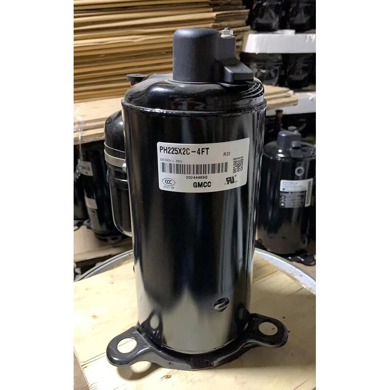 Rotary Compressor Manufacturer - Refurbished YH441X3CS-4MUC 380V/50HZ/3Ph
