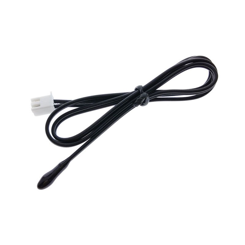 Air Conditioner Temperature Sensor Manufacturer - NTC 5x25 5K 10K 15K 20K 50K Copper Head