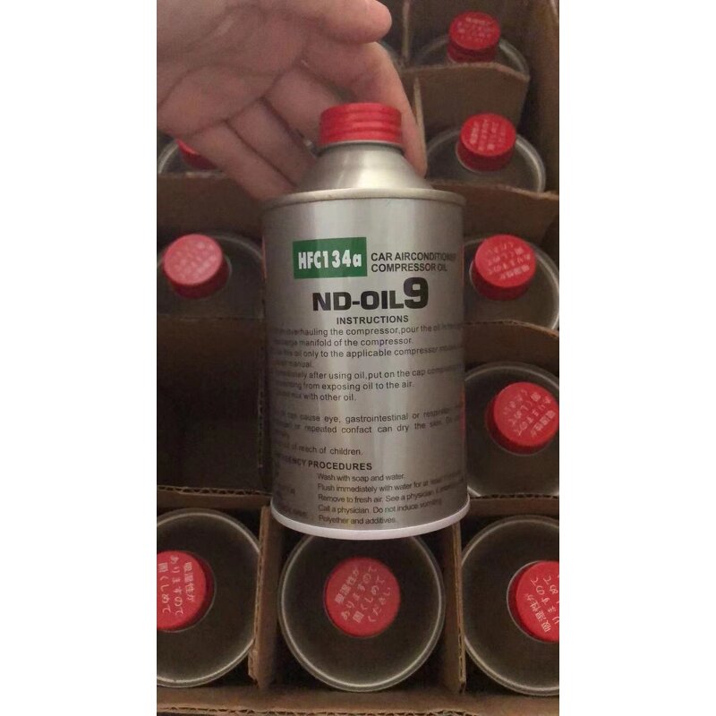 Compressor Lubricant Manufacturer - for Car Air Condition 134A