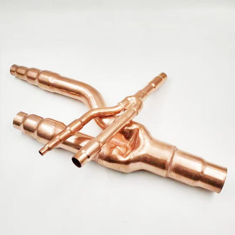 Branch Pipe Manufacturer - Refnet Joint for Fujitsu Air Conditioning