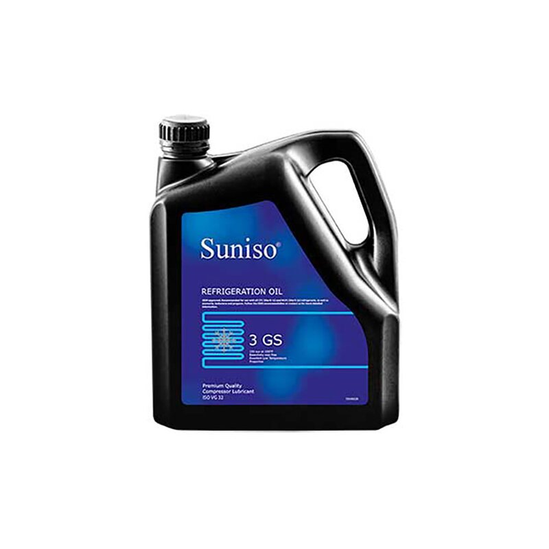 Refrigeration Lubricant Manufacturer - New Design Belgium Suniso SL170