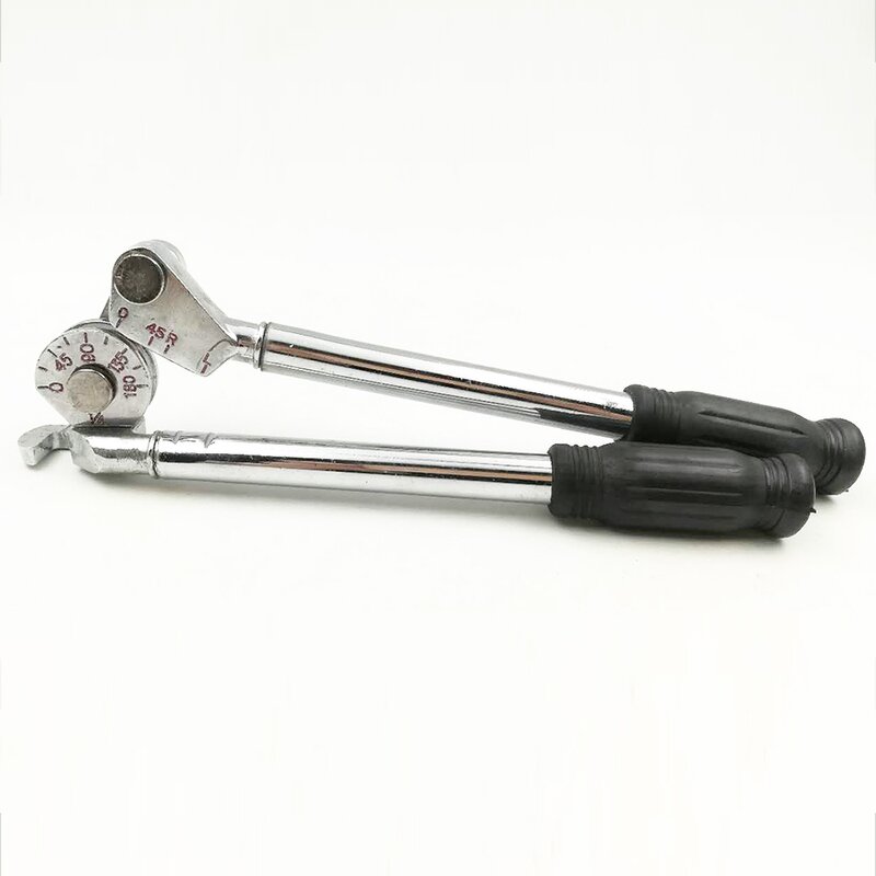 Copper Tube Bender Manufacturer - CT-364-08 for OD 1/2 Air Conditioning Tool