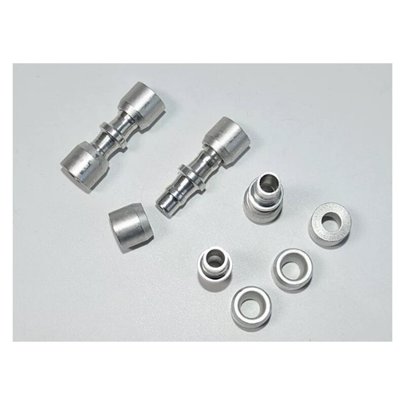 Refrigeration Locking Manufacturer - Aluminum Solder Free for Quick Maintenance 7.5-7.5mm