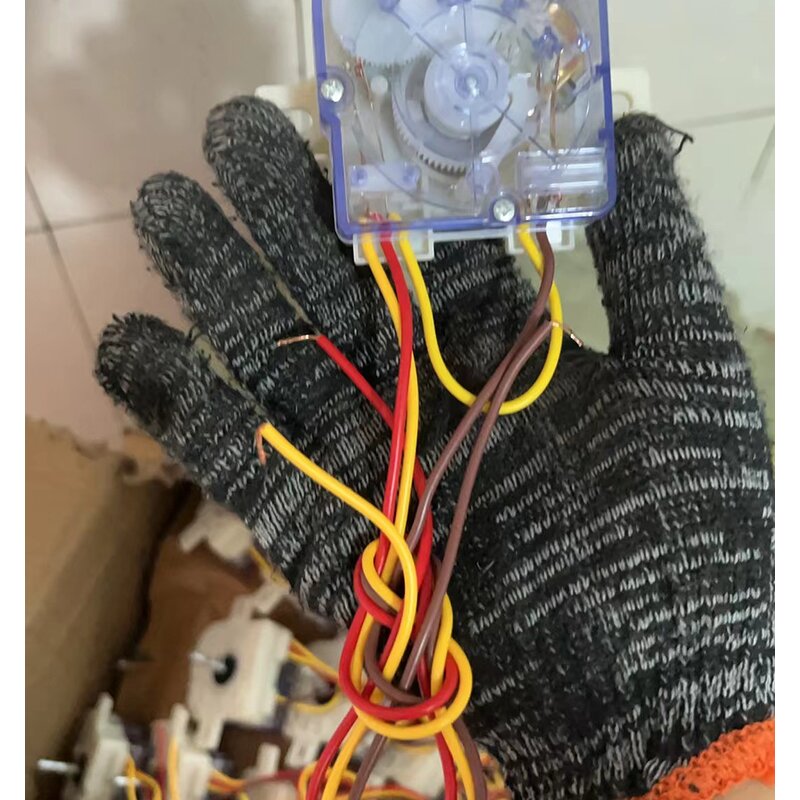 Washing Machine Timer Switch Manufacturer - 3 4 5 6 Line 90 180 Degree Semi-automatic Double-cylinder