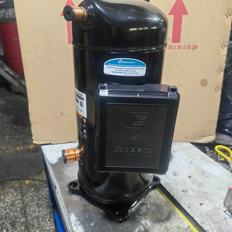 Compressor Manufacturer - Copeland Model ZR54KC-TFD-522