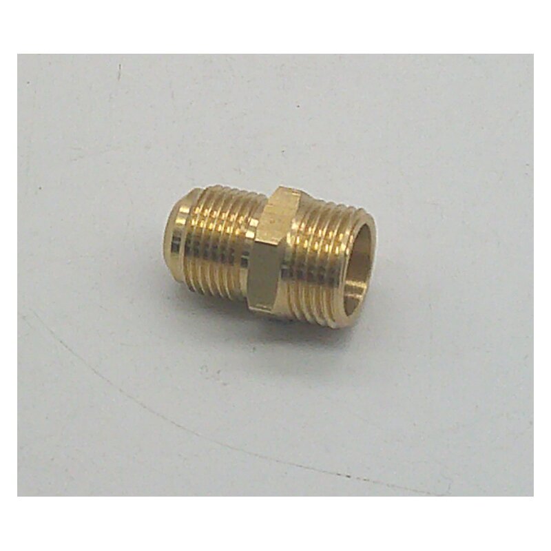 Brass Male Flare Union Manufacturer - 3/4 for Refrigeration