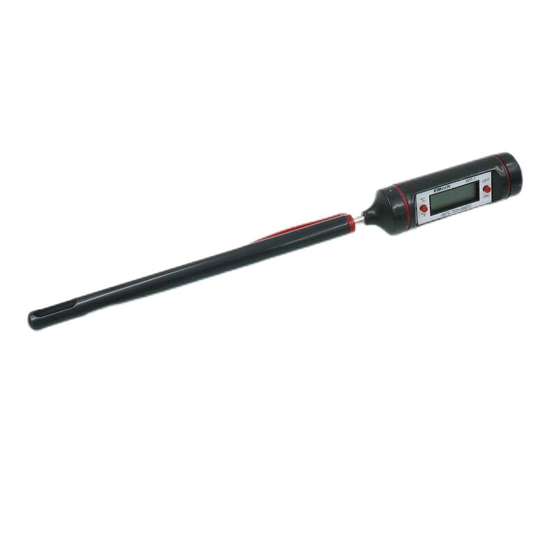Digital Thermometer Manufacturer - with Probe for Air Conditioning Heaters Soil Spa Swim Pool