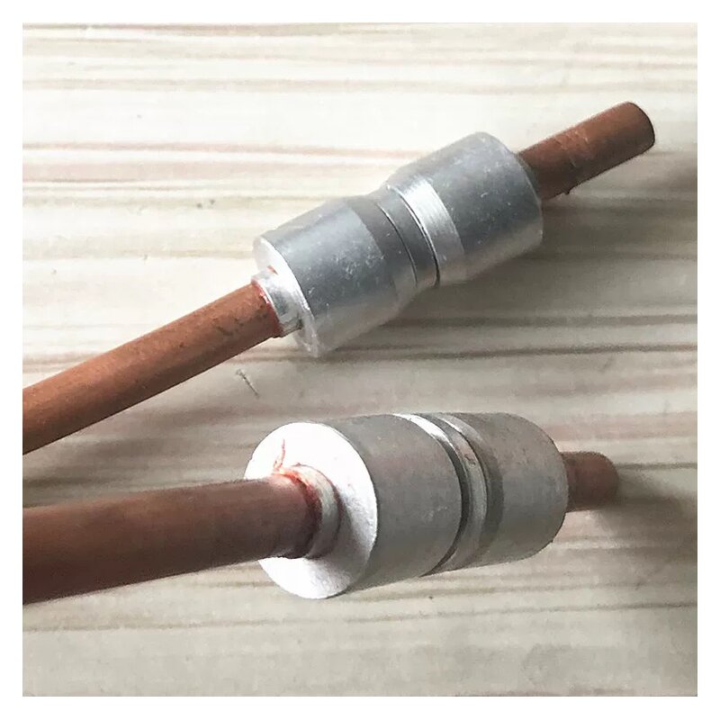 Refrigeration Locking Manufacturer - Aluminum Solder Free for Quick Maintenance 7.5-7.5mm