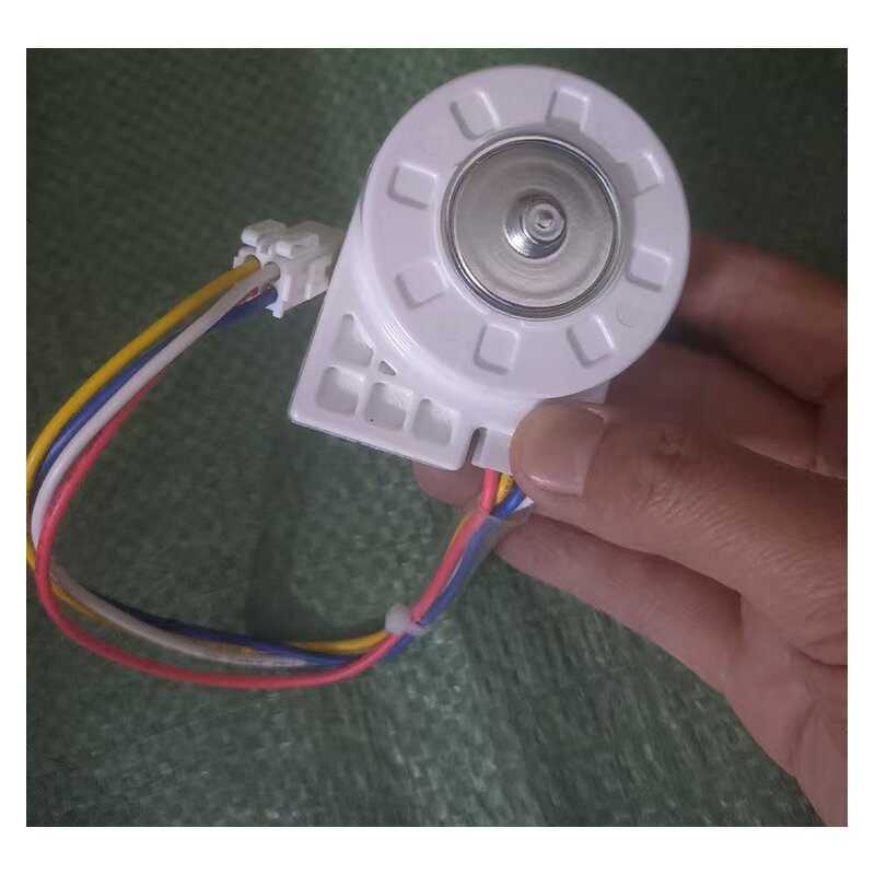 Refrigerator Condenser Fan Motor Manufacturer - WR60X10209 for GE Hotpoint Kenmore