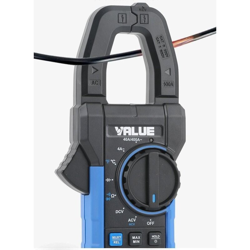 Digital Clamp Multimeter Manufacturer - Value VMC-1