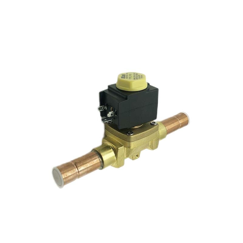 Solenoid Valve Manufacturer - HV Type 1078/5 with 220V Coil 5/8 Soldering Connection
