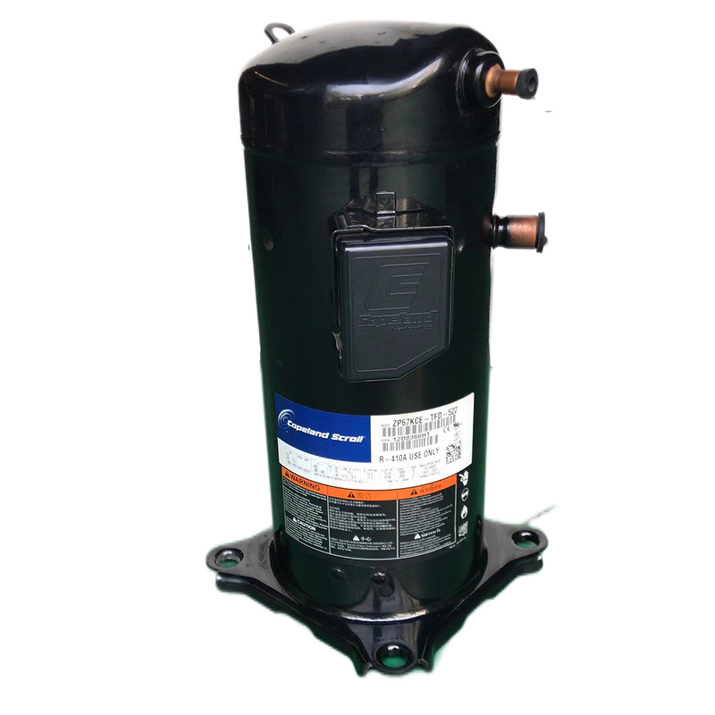 Rotary Refrigeration Compressor Manufacturer - 220V 50HZ R410a PA270X3CS-4MU1 Stainless Steel