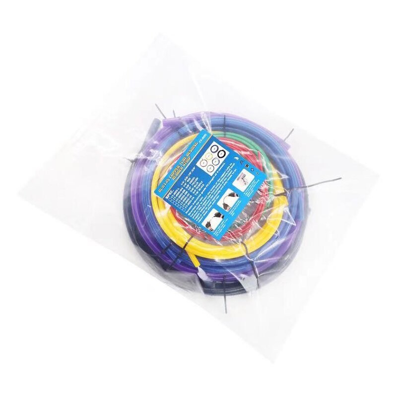 Internal Pipe Bending Strip Manufacturer - Built-in Copper for Air Conditioning PE Plastic Rubber