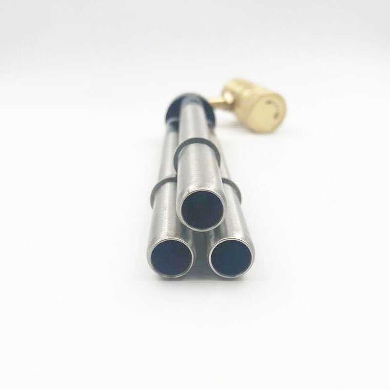 Welding Gas Torch Manufacturer - Refrigeration Three Pipes for Mapp Gas