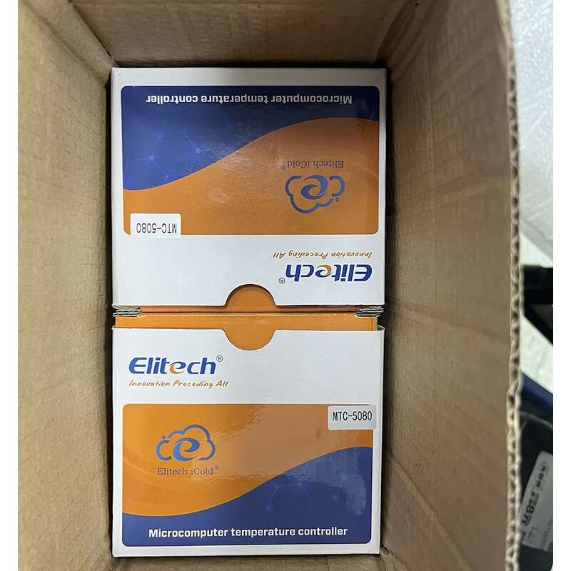 Digital Temperature Controller Manufacturer - Elitech MTC-5080 Universal for Cold Room Refrigerator